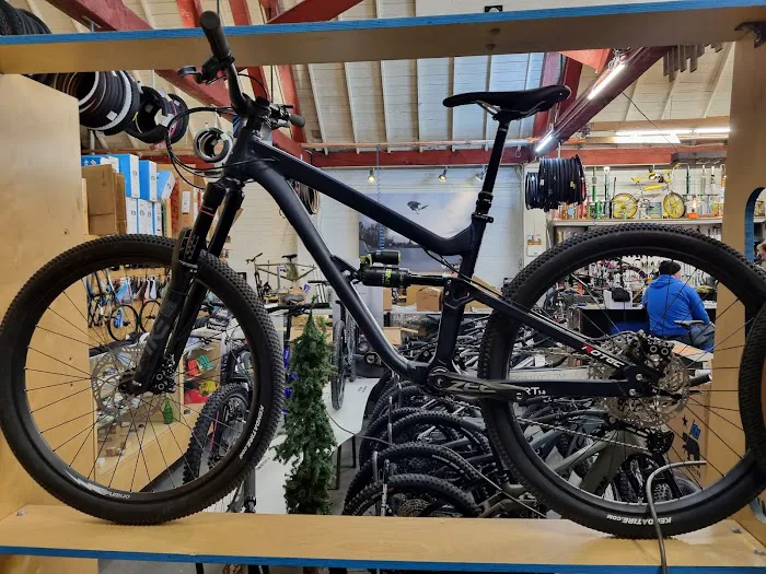 G.H.Y. Bikes Picture 3