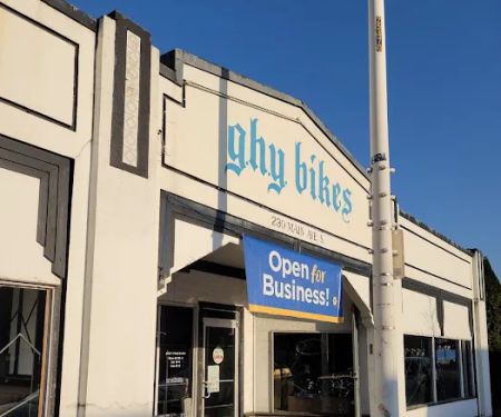 G.H.Y. Bikes