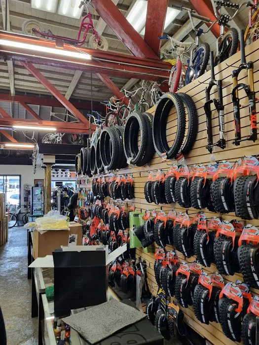 G.H.Y. Bikes Picture 6