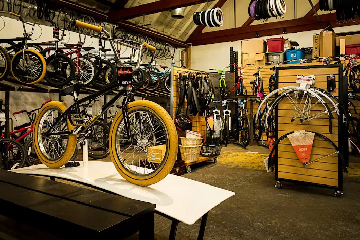 G.H.Y. Bikes Picture 10