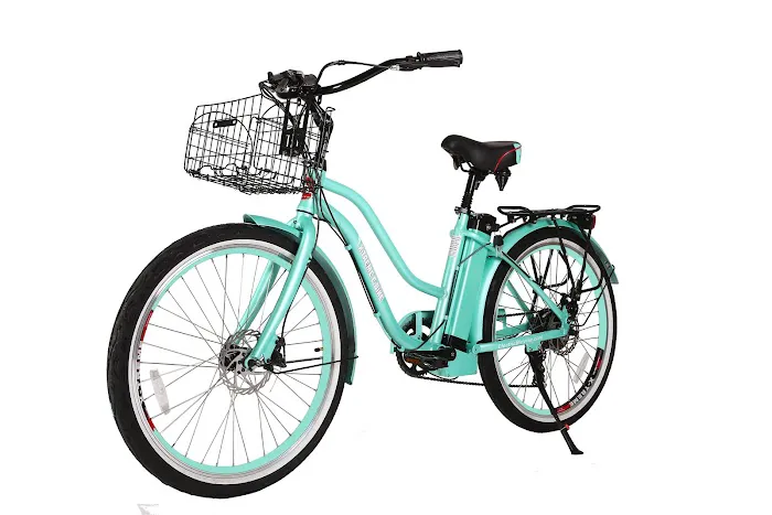 X-Treme Scooters Picture 1
