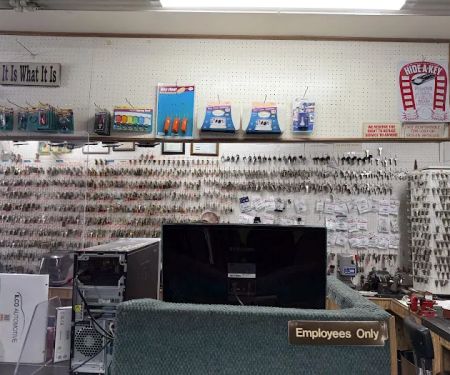 Kitsap Key & Bike Shop