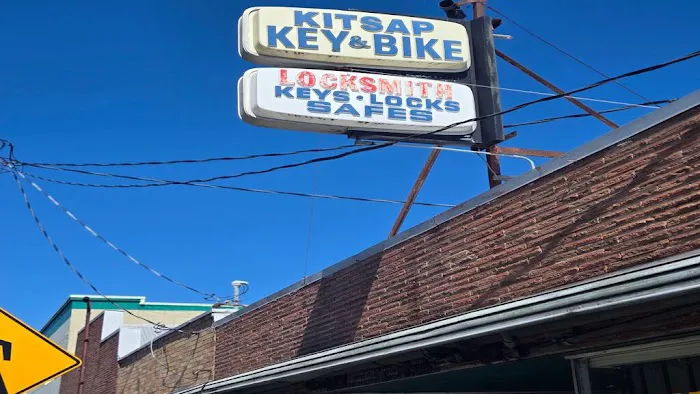 Kitsap Key & Bike Shop Picture 7