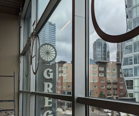 Gregg's Bellevue Cycle