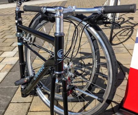 Flatbike