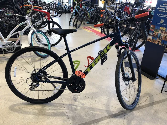 Trek Bicycle Redmond Picture 6