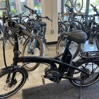 Seattle Electric Bike - Eastside ico