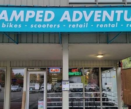 Amped Adventure