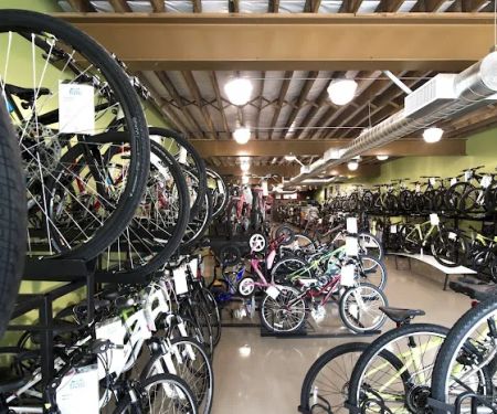 Trek Bicycle Issaquah