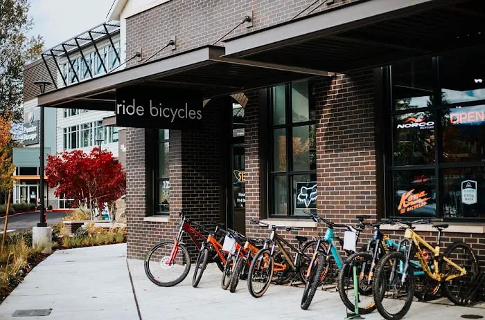 Ride Bicycles Bike Shop Picture 5