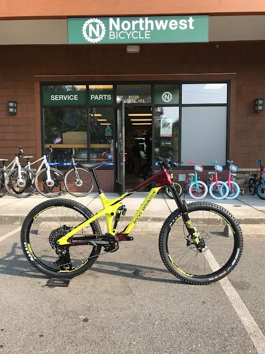 Northwest Bicycle Picture 6