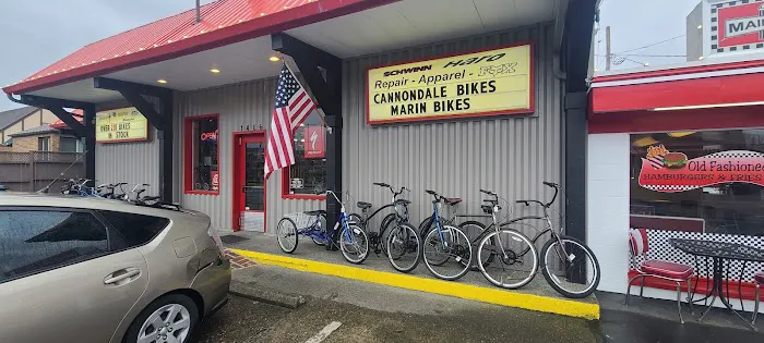 Bonney Lake Bicycle Shop Picture 2