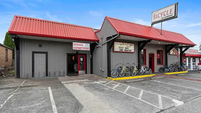 Bonney Lake Bicycle Shop Picture 1