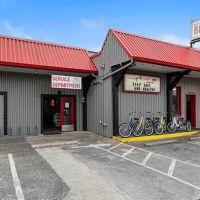 Bonney Lake Bicycle Shop ico