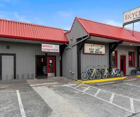 Bonney Lake Bicycle Shop