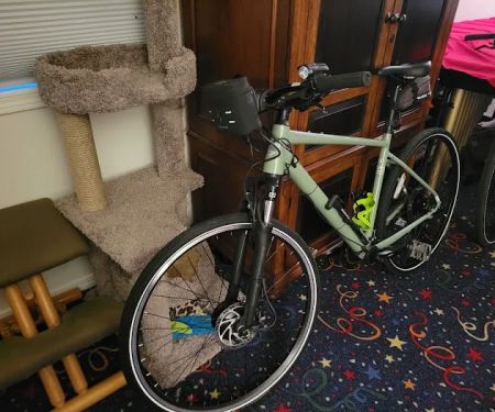 Opalescent Cyclery