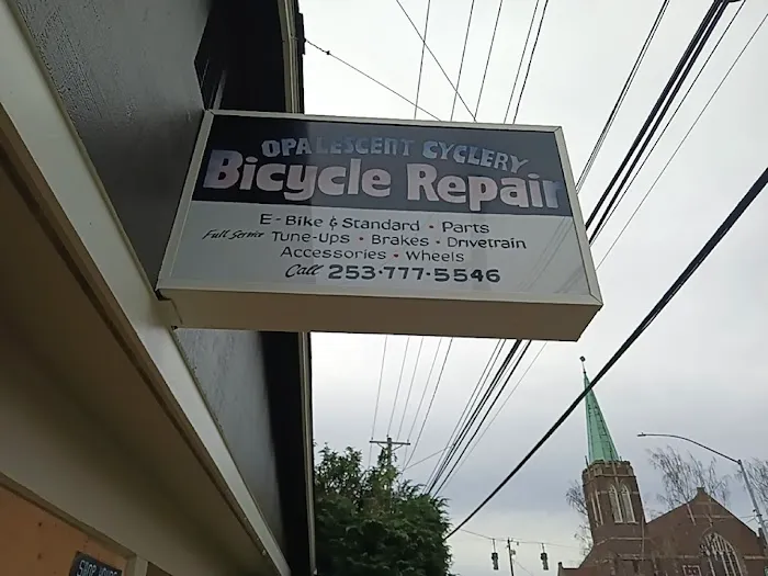 Opalescent Cyclery Picture 4
