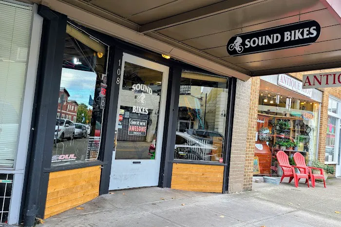 Sound Bikes Picture 1