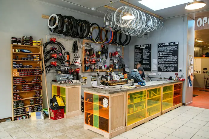 2nd Cycle Community Cycle Center Picture 1