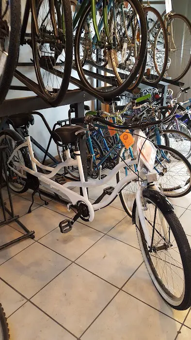 2nd Cycle Community Cycle Center Picture 5