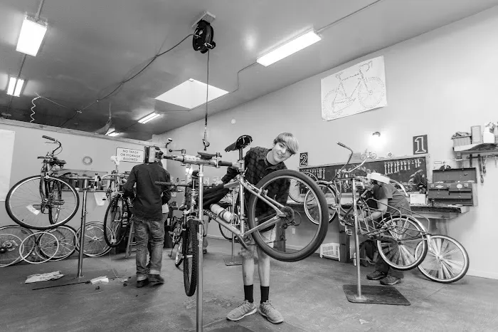 2nd Cycle Community Cycle Center Picture 9