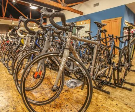 Tacoma Bike