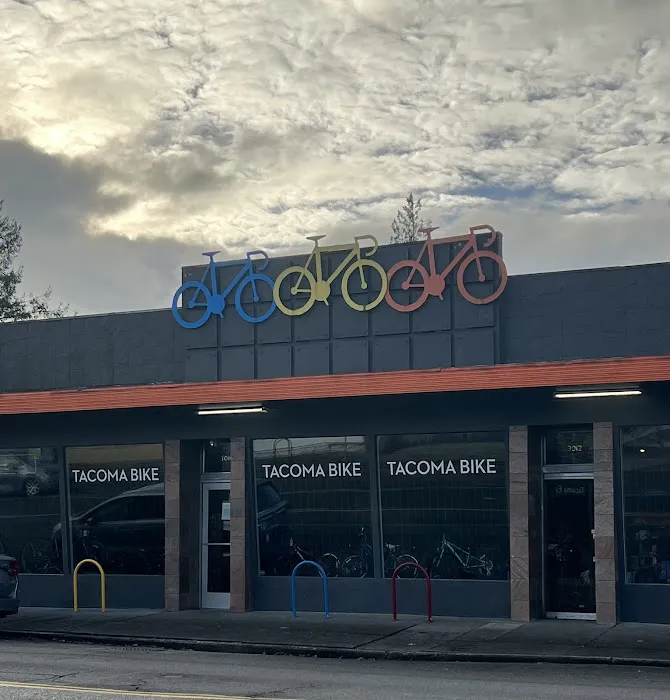 Tacoma Bike Picture 2