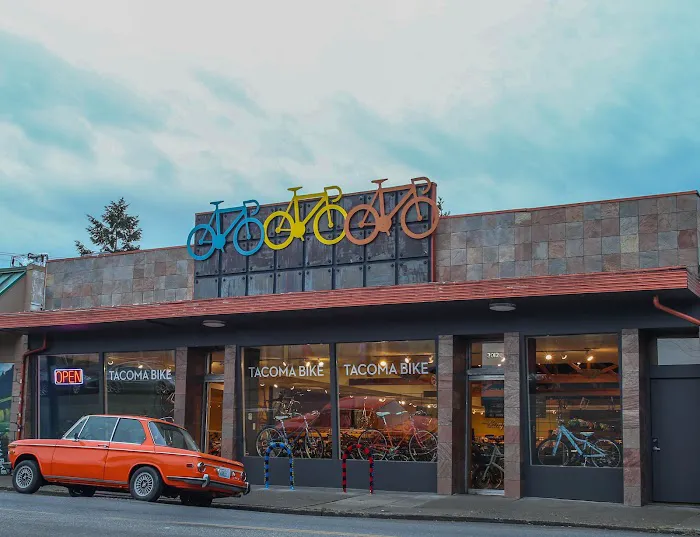 Tacoma Bike Picture 5