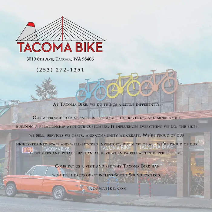 Tacoma Bike Picture 9