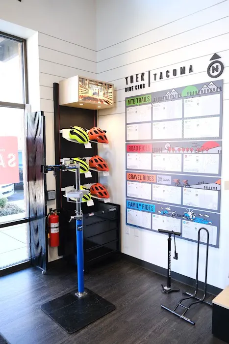 Trek Bicycle Tacoma University Place Picture 8