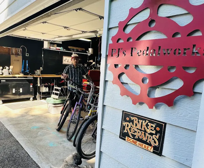 PJ’s Pedalworks Picture 2