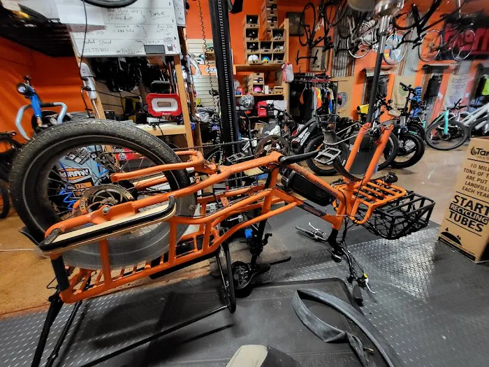 Baby Boomer Bikes Picture 6