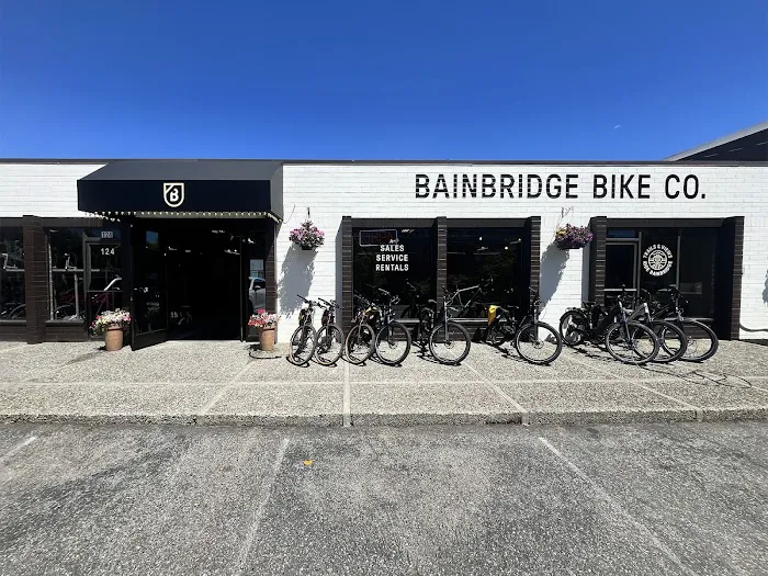 Bainbridge Bike Co. Picture 1