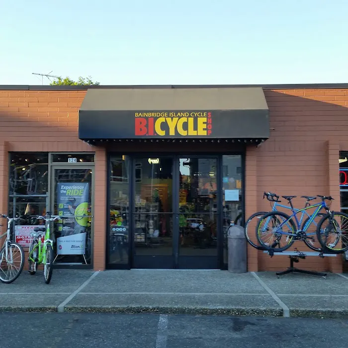 Bainbridge Bike Co. Picture 4