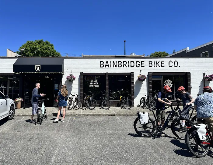 Bainbridge Bike Co. Picture 9