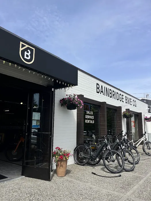 Bainbridge Bike Co. Picture 10