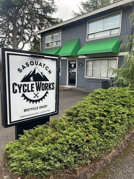 Sasquatch Cycle Works Picture 9