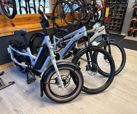 Infinity Cyclery LLC