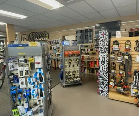 Gregg's Lynnwood Cycle