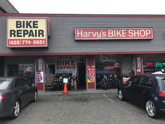 Harvy's Bike Shop Picture 5