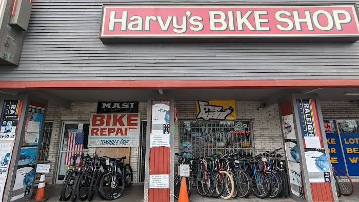 Harvy's Bike Shop Picture 4