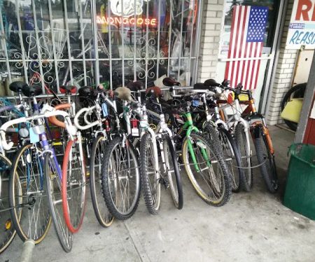 Harvy's Bike Shop