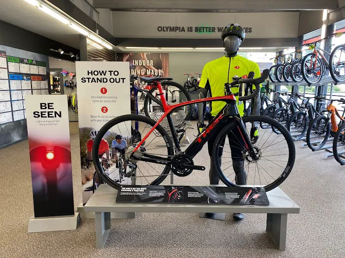Trek Bicycle Olympia East Picture 1