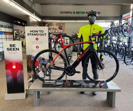 Trek Bicycle Olympia East