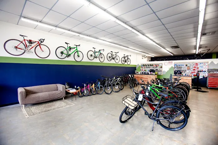 Big Stump Bikes Picture 1
