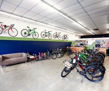 Big Stump Bikes