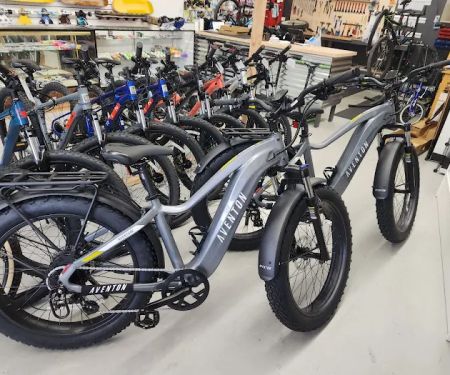 Rides Bike & Board