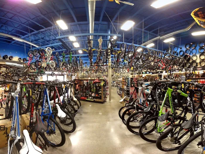 Bicycle Centres of Everett Ski and Snowboard Picture 9