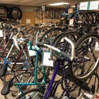 Sharing Wheels Community Bike Shop ico