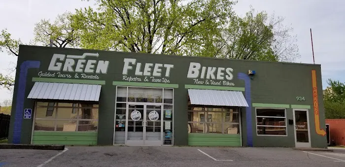 Green Fleet Bikes Picture 4